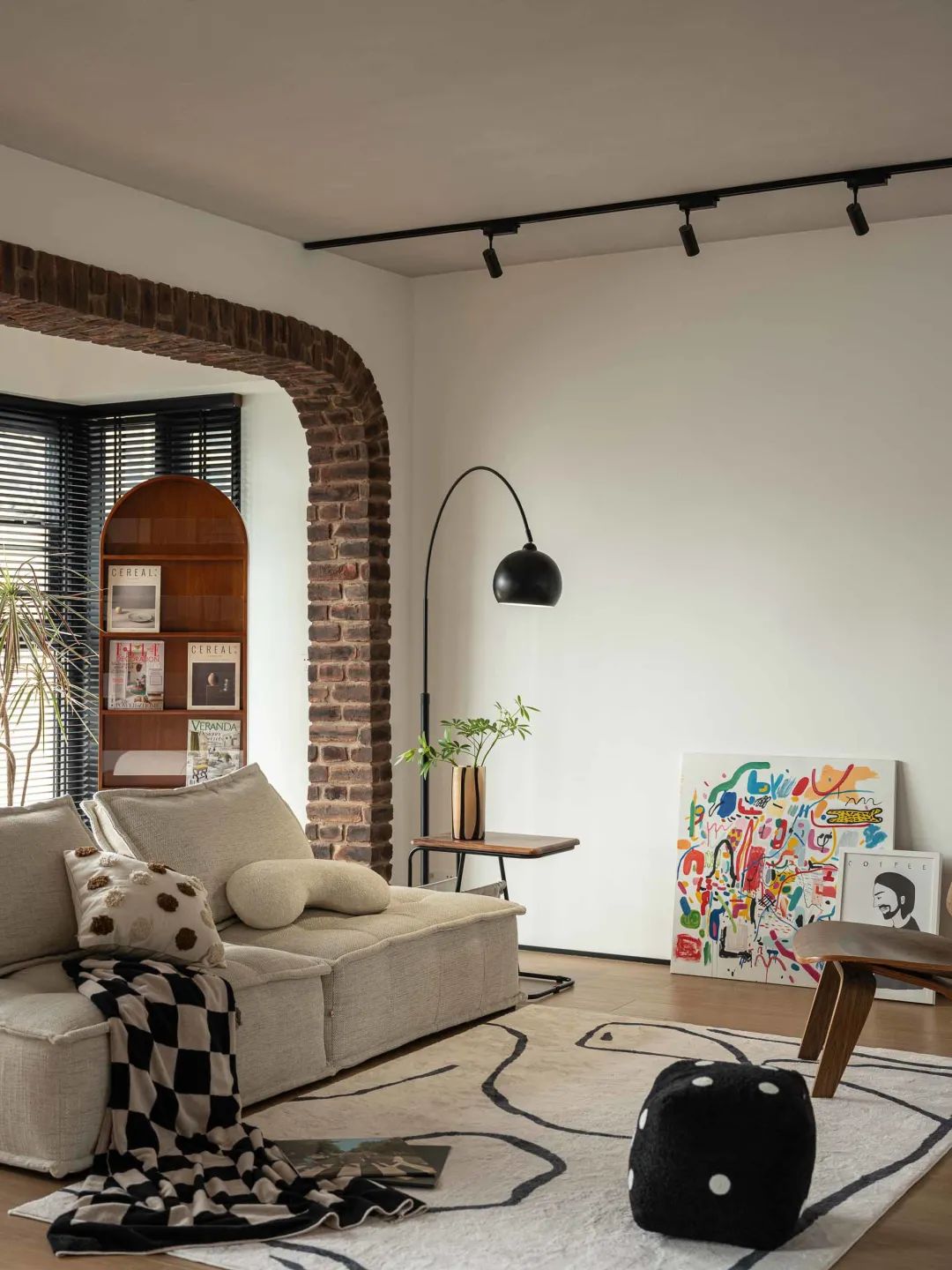 北欧风新演绎 · 110㎡四室改两室丨中国深圳丨凤凰空间-19