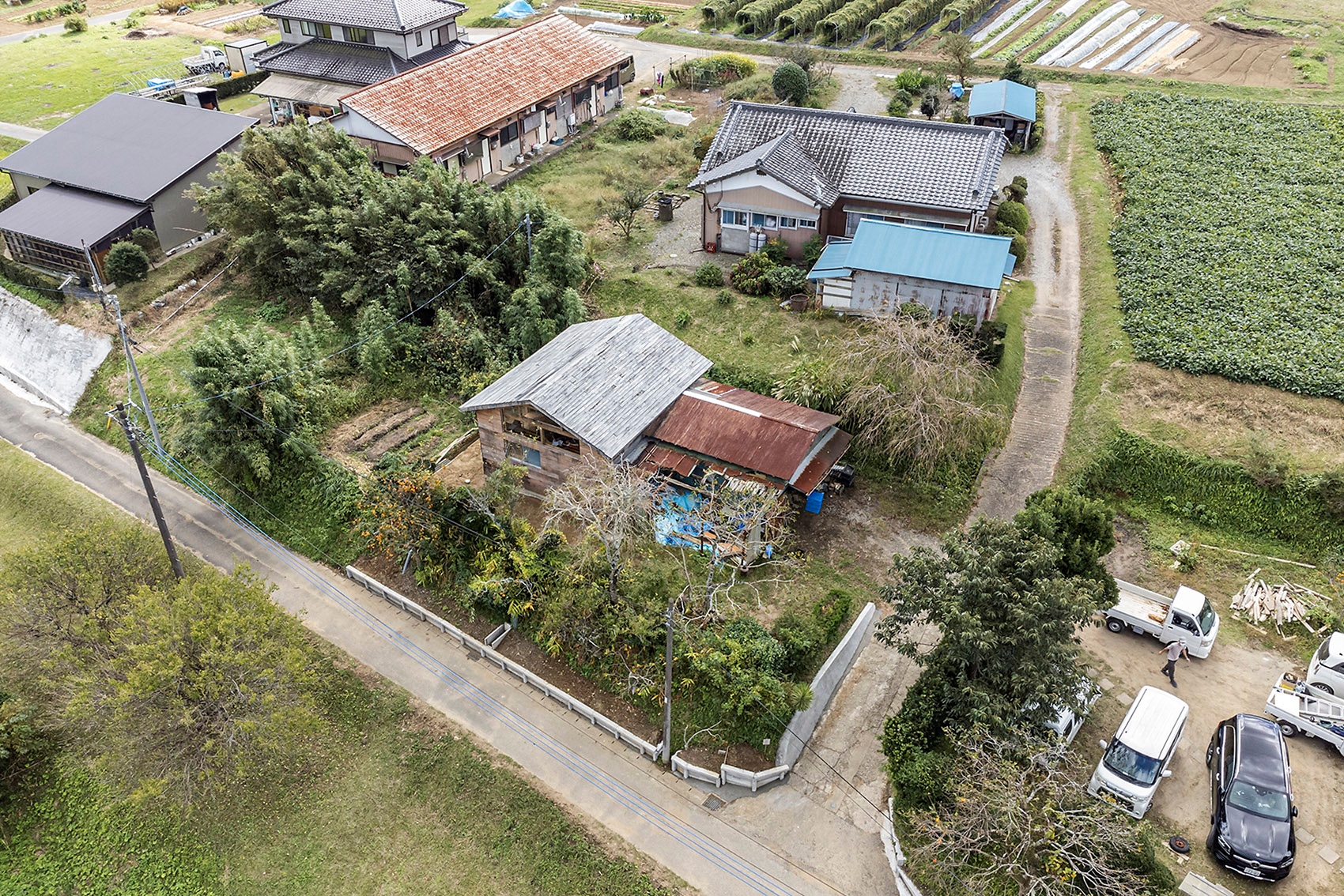 日本市原生活和工作委员会办公室丨日本千叶丨kurosawa kawaraten-3