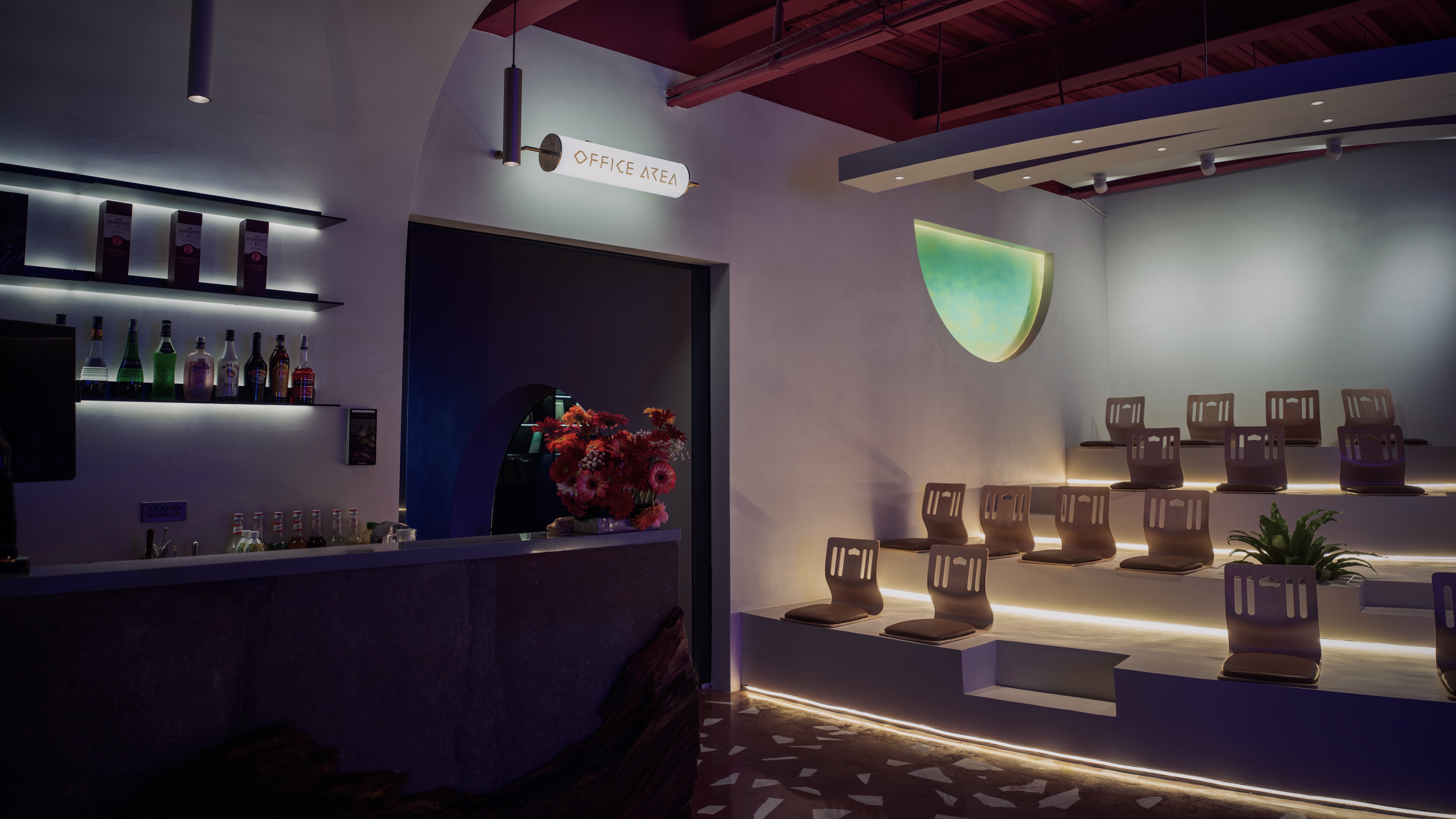 开云星空空间设计丨自己公司-13