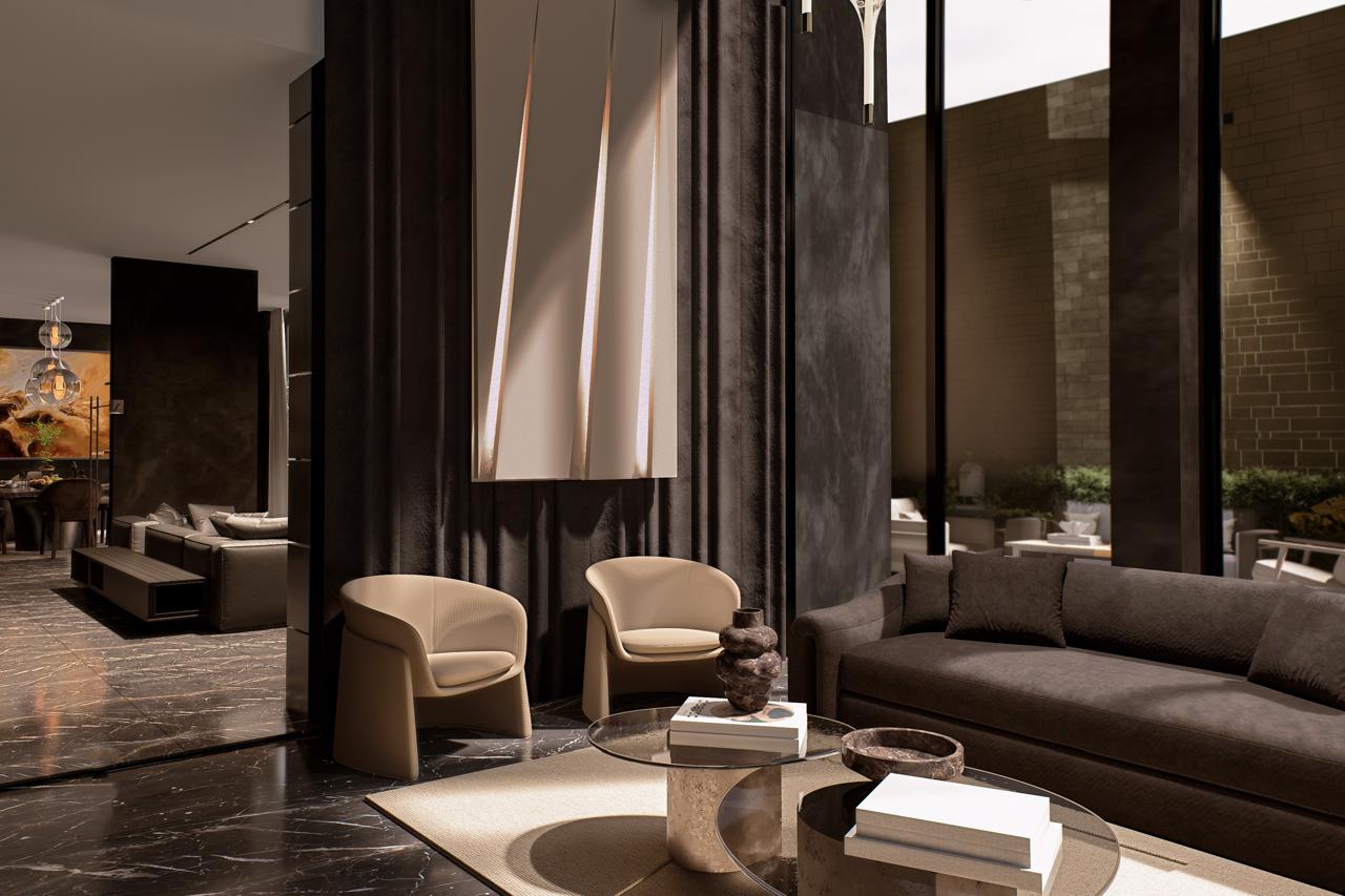 Darkly Rich | Villa in Uganda-5