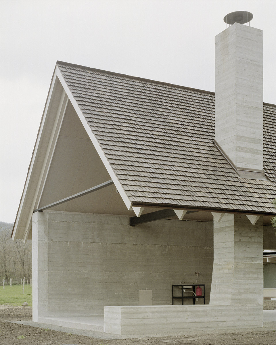 住宅与蜂场(House and Beeyard)丨匈牙利-12