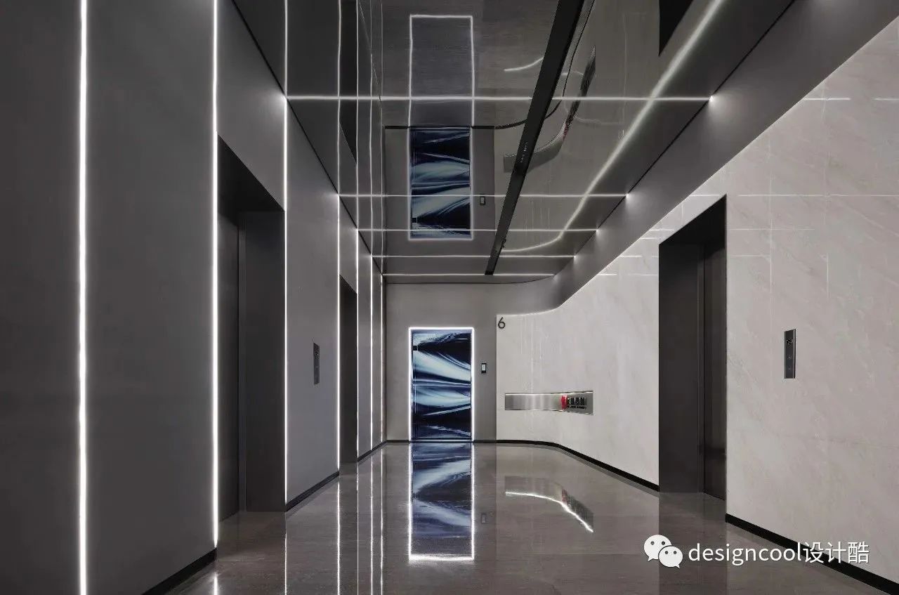 远鹏集团办公总部丨中国深圳丨林尚空间设计-45