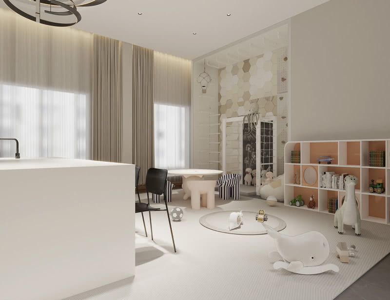 绿地漫悦湾户型改造-12