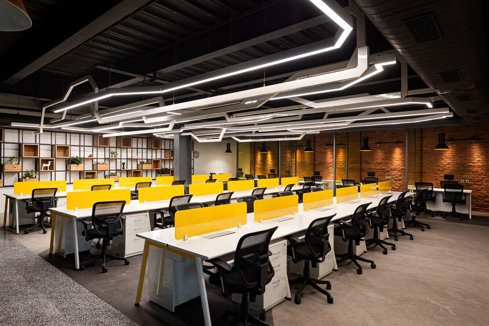 印度 Acme Genrics 总部丨Studio Ardete Pvt Ltd-21