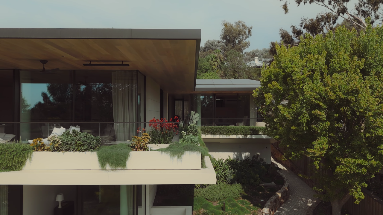 别墅丨澳大利亚丨Rob Mills Architecture Interiors-2