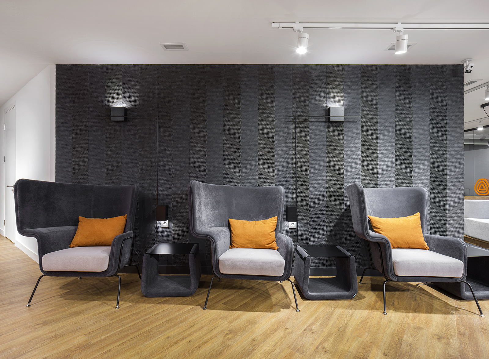 IDBank 银行室内设计-19