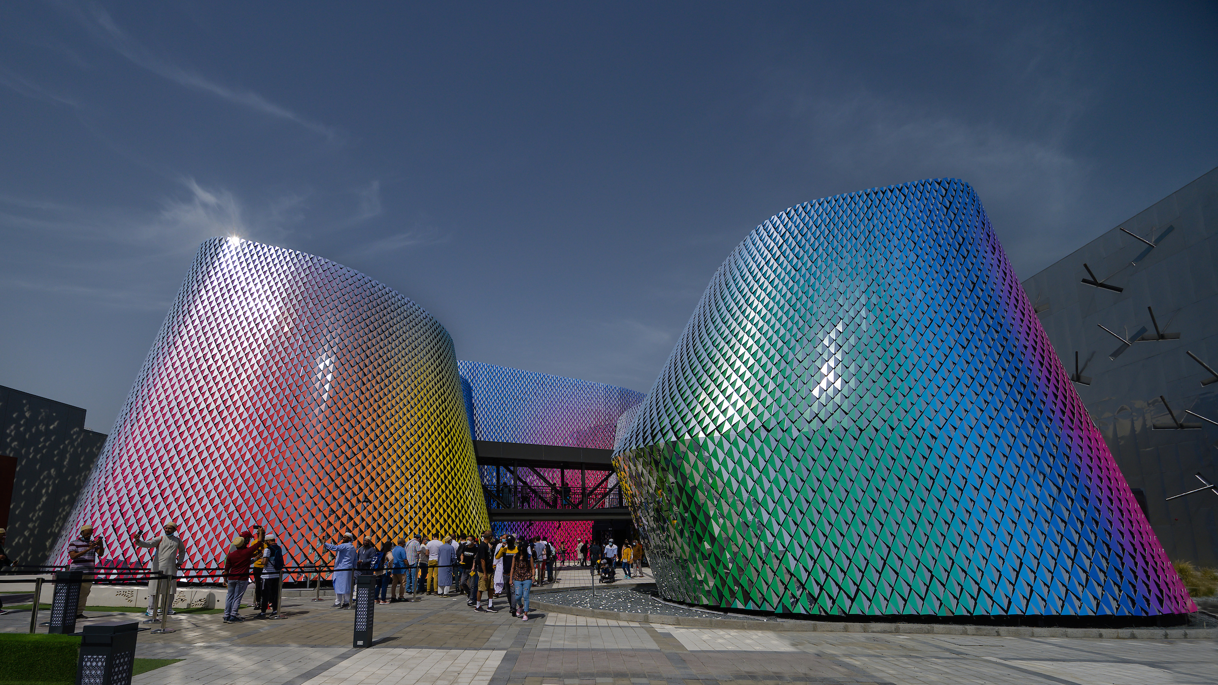 巴基斯坦馆丨阿联酋迪拜丨Rachid Rana-8