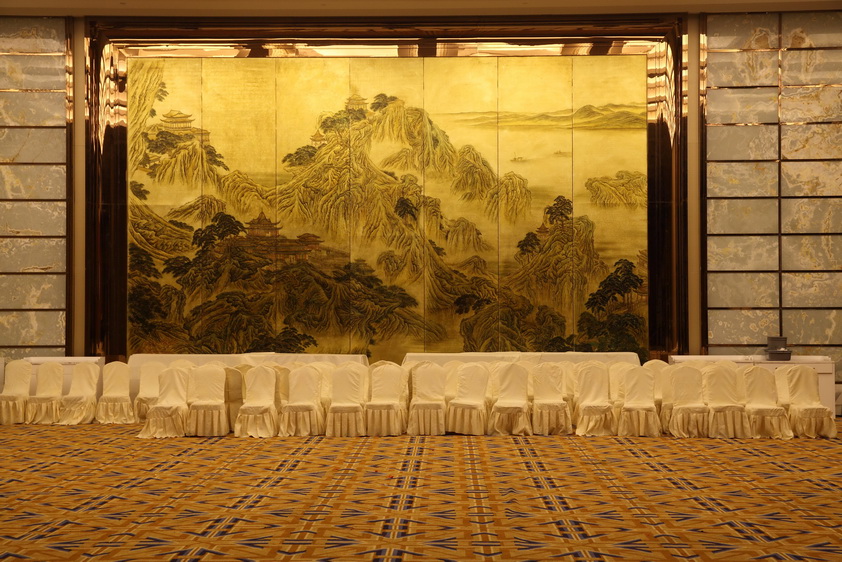 [原创] 北京御仙都皇家菜博物馆（原名凯瑞豪门食府）-22