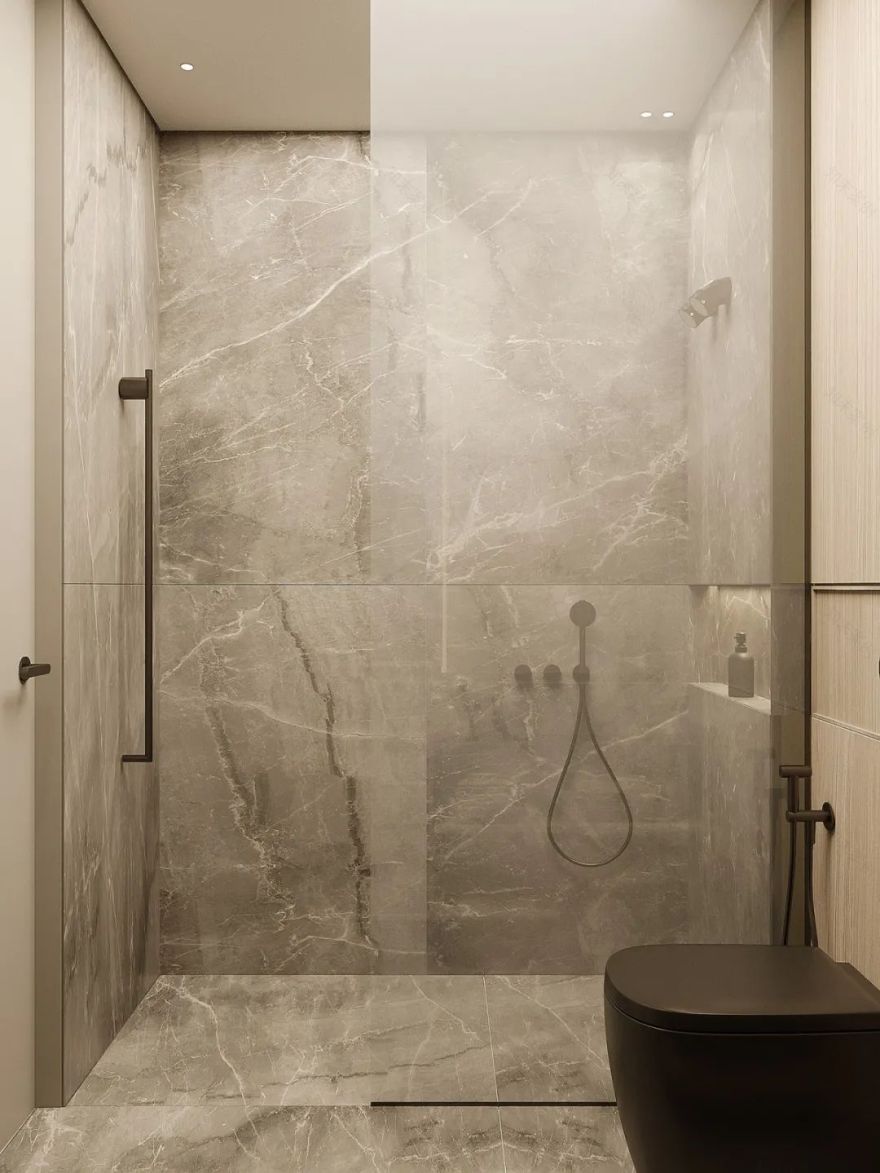 沙影公寓丨ZROBIM architects-33