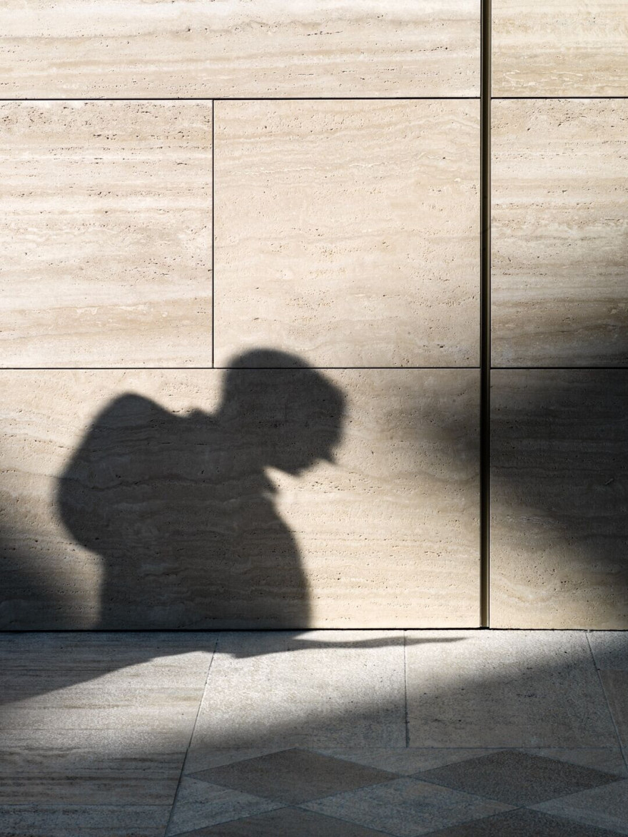 重塑 La Rinascente 总部,展现意大利建筑风格-46