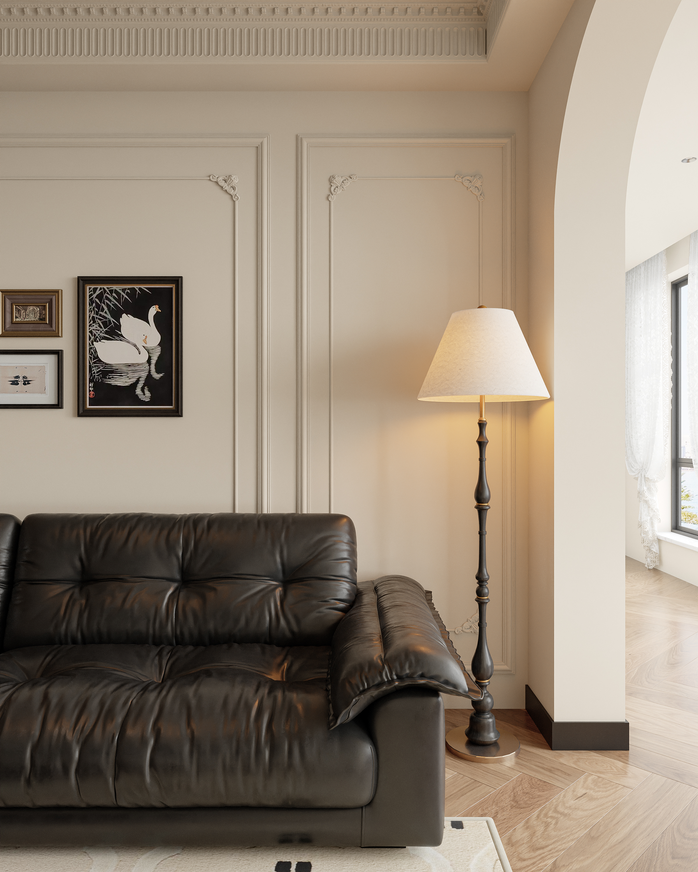 中古风丨近期渲染-3