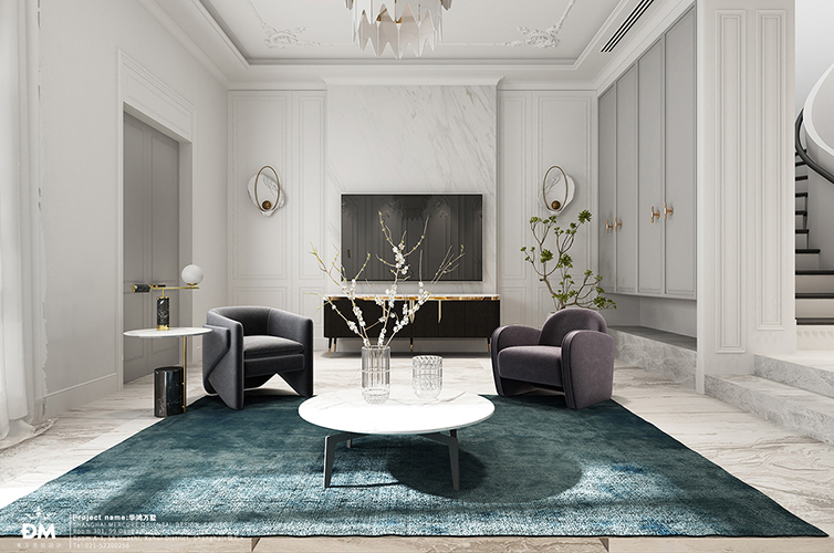 华鸿万墅丨中国温州-14