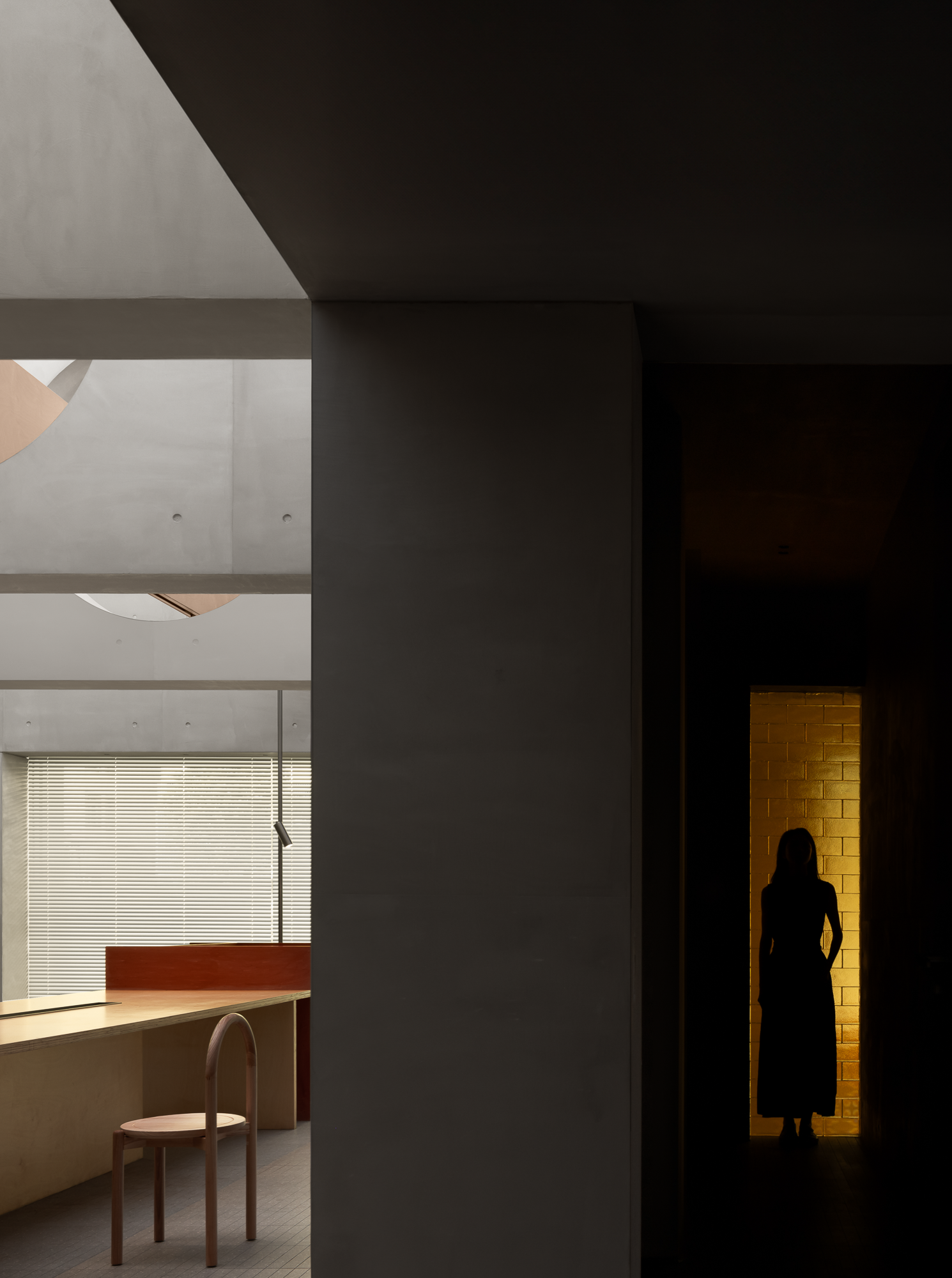 光域丨华为全屋智能体验馆-29