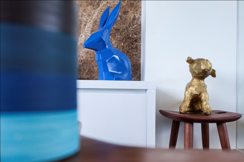 巴西中部顶层公寓，城市景观尽收眼底-39