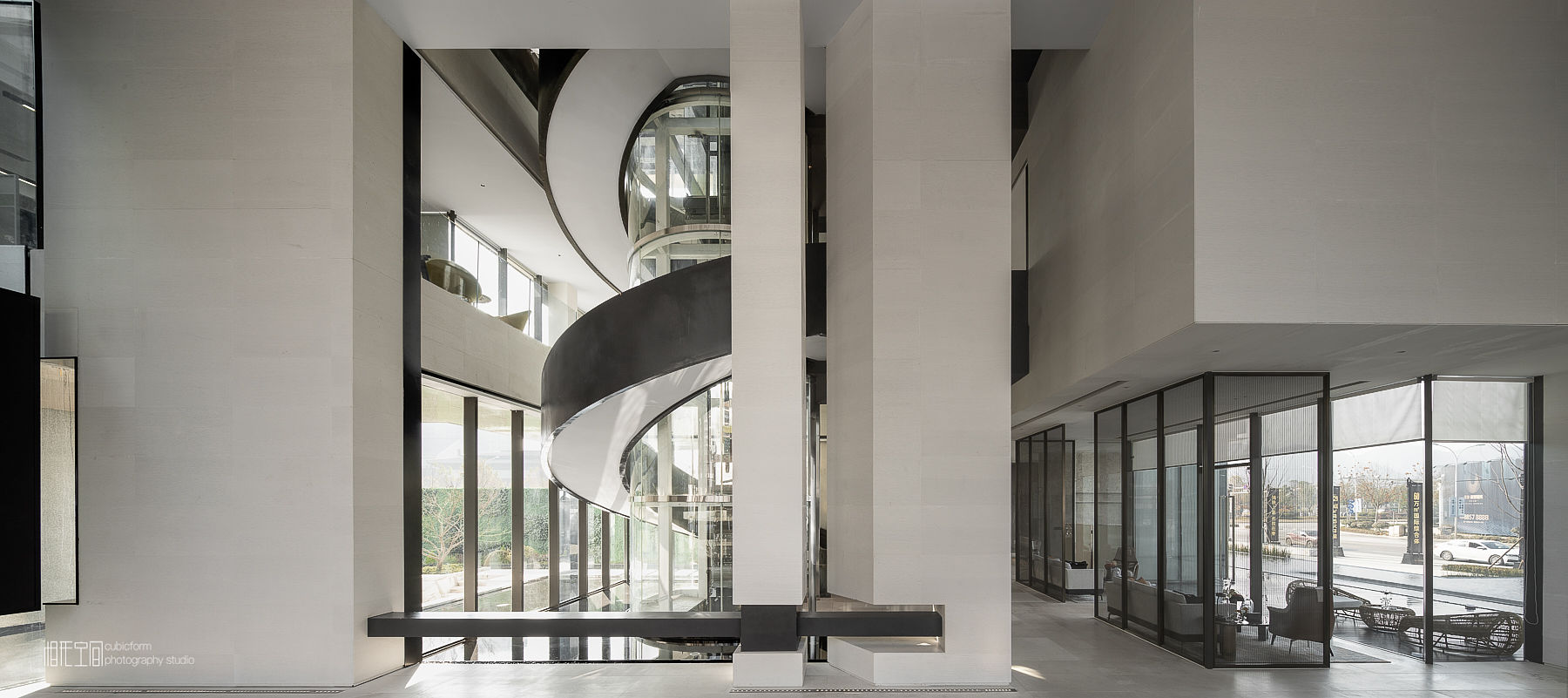 绿地麓云国际营销中心丨中国长沙丨VGC 韦高成设计-27