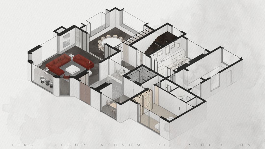 义乌张宅丨中国浙江丨Wutopia Lab-118