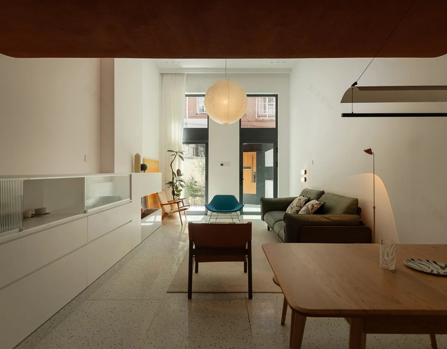 三老宅丨中国上海丨MONOARCHI度向建筑-16