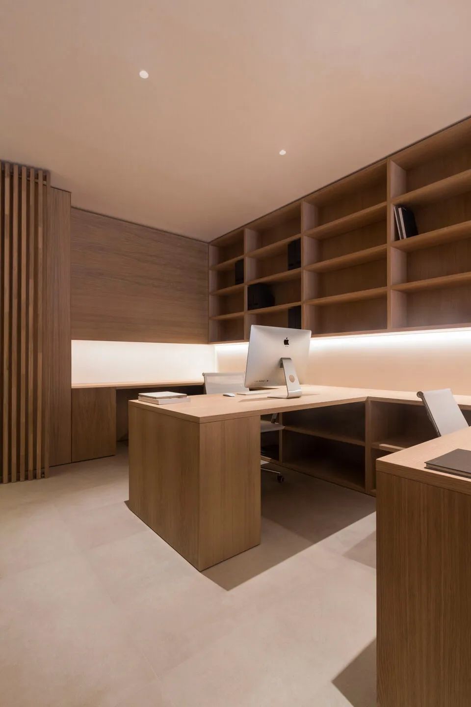 自然采光的公证办公室改造丨西班牙-29