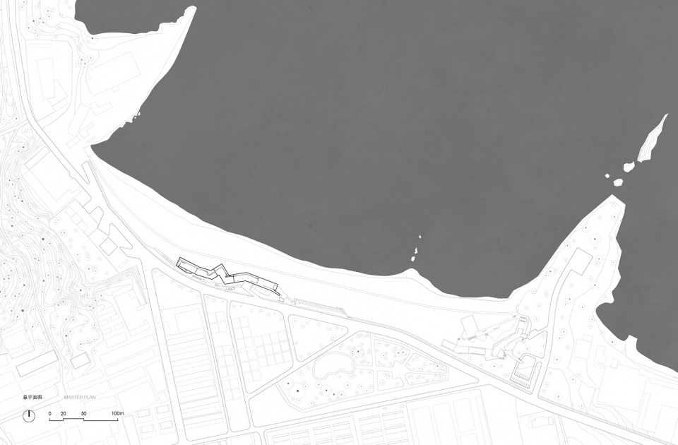 海边折廊丨中国山东丨迹·建筑事务所(TAO)-79