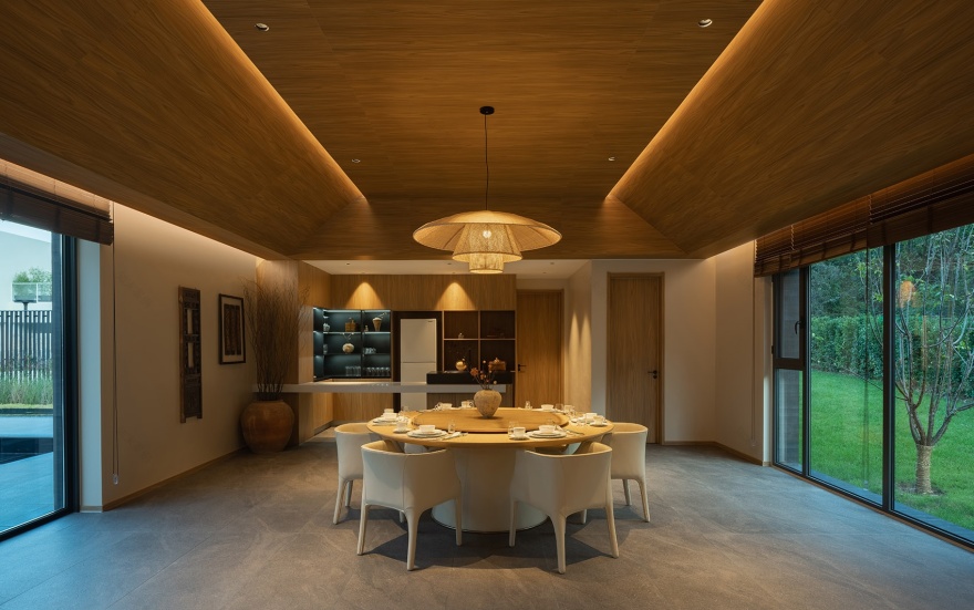 将军故里·疙瘩村民宿丨中国西安丨集木德空间设计工作室-43