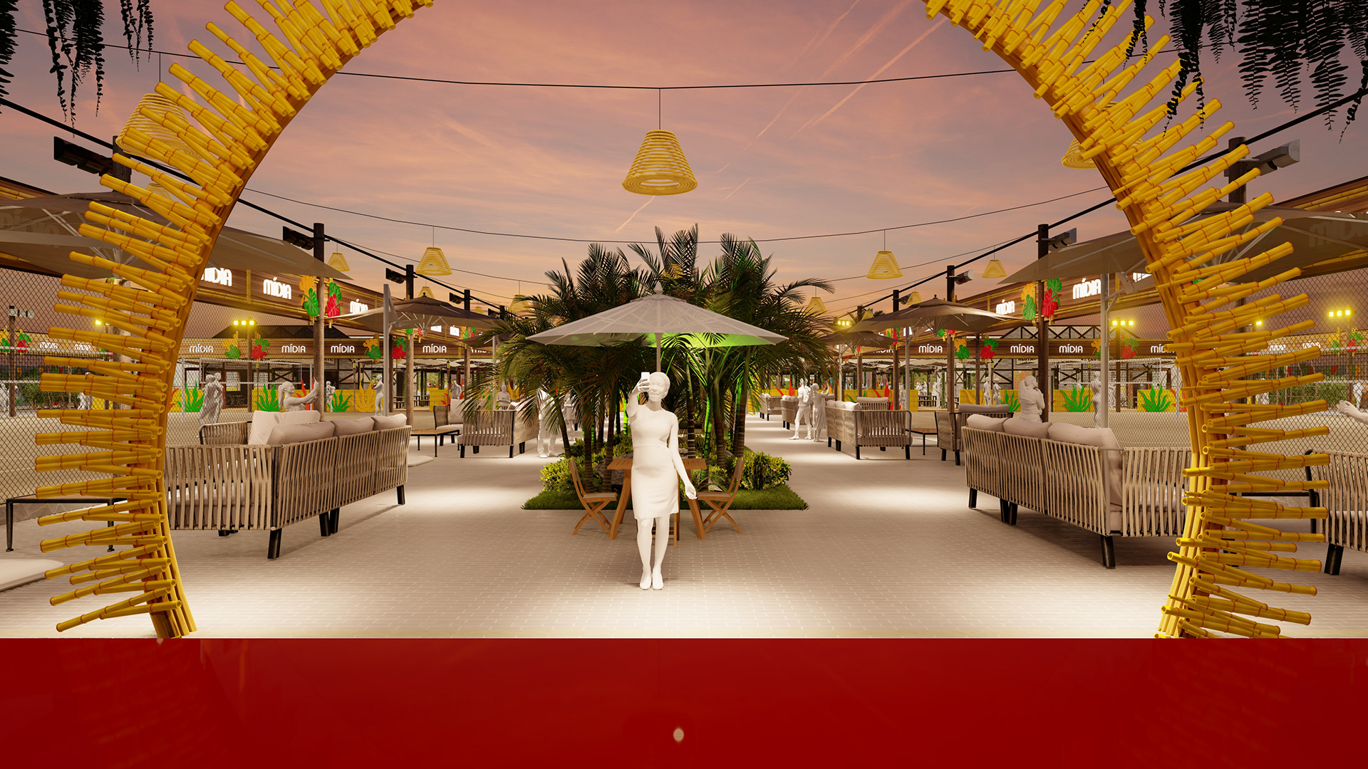 ARRETADO CLUB 项目丨巴西帕拉-19