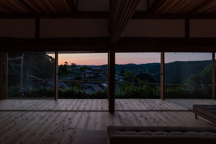 山添酒店丨日本奈良丨OHArchitecture-34