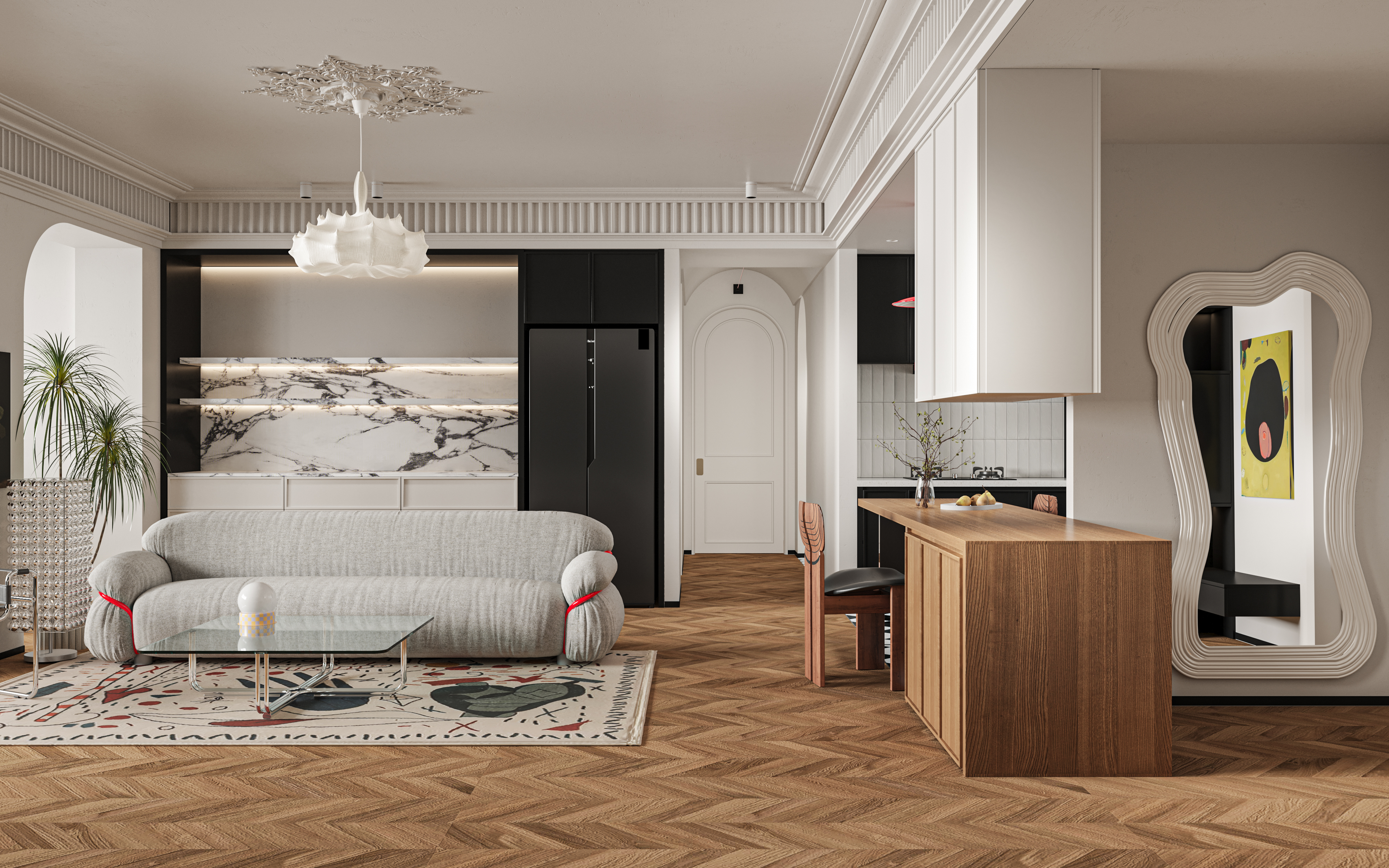 奉天久舍|和平首府-2