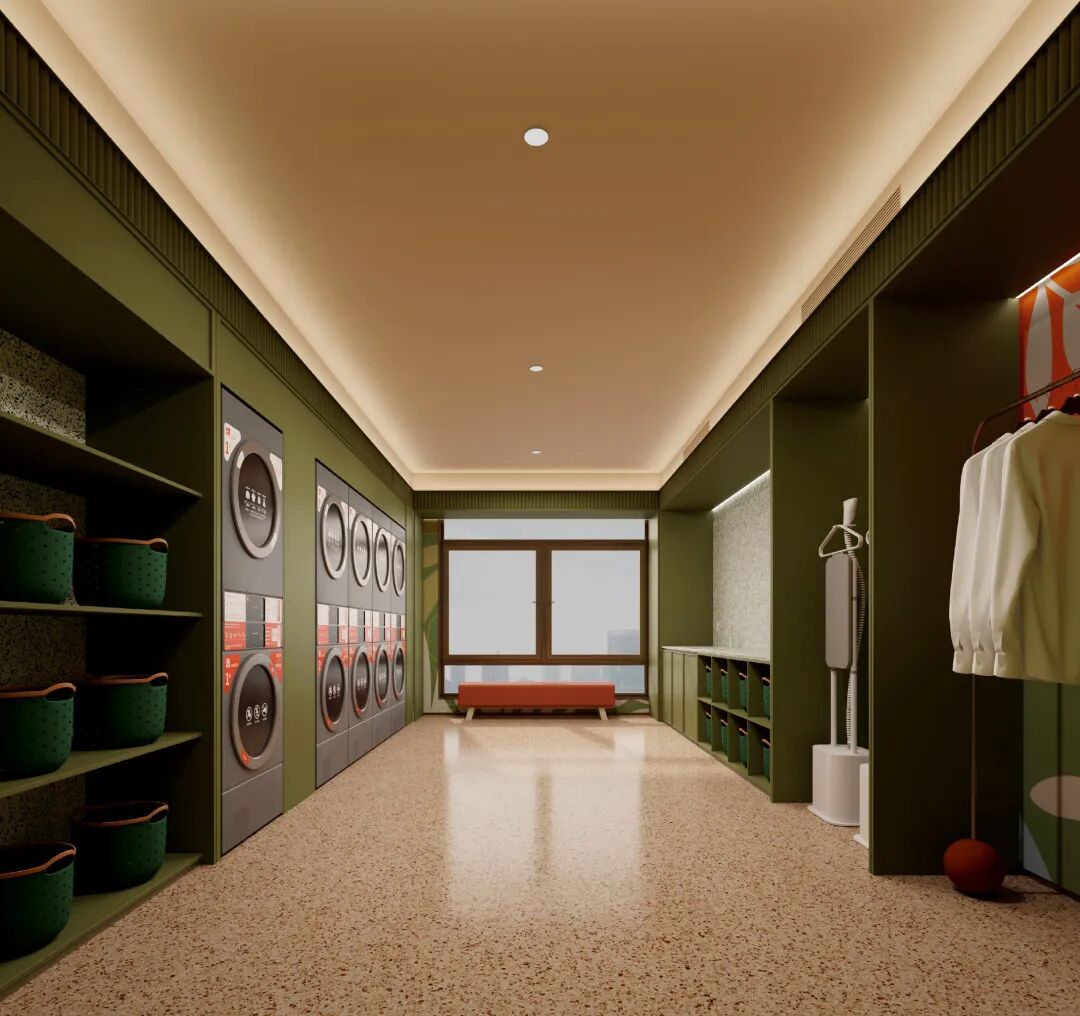 亚筑设计|桂林七星波尔多湾桔子酒店-30