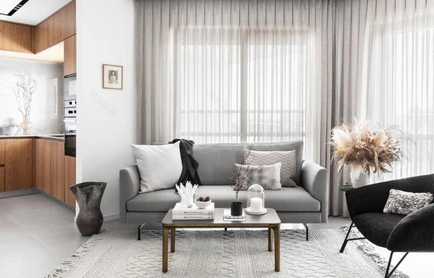 简约现代,新都市格调让家更有型丨以色列丨Maya Sheinberger 室内设计工作室-34