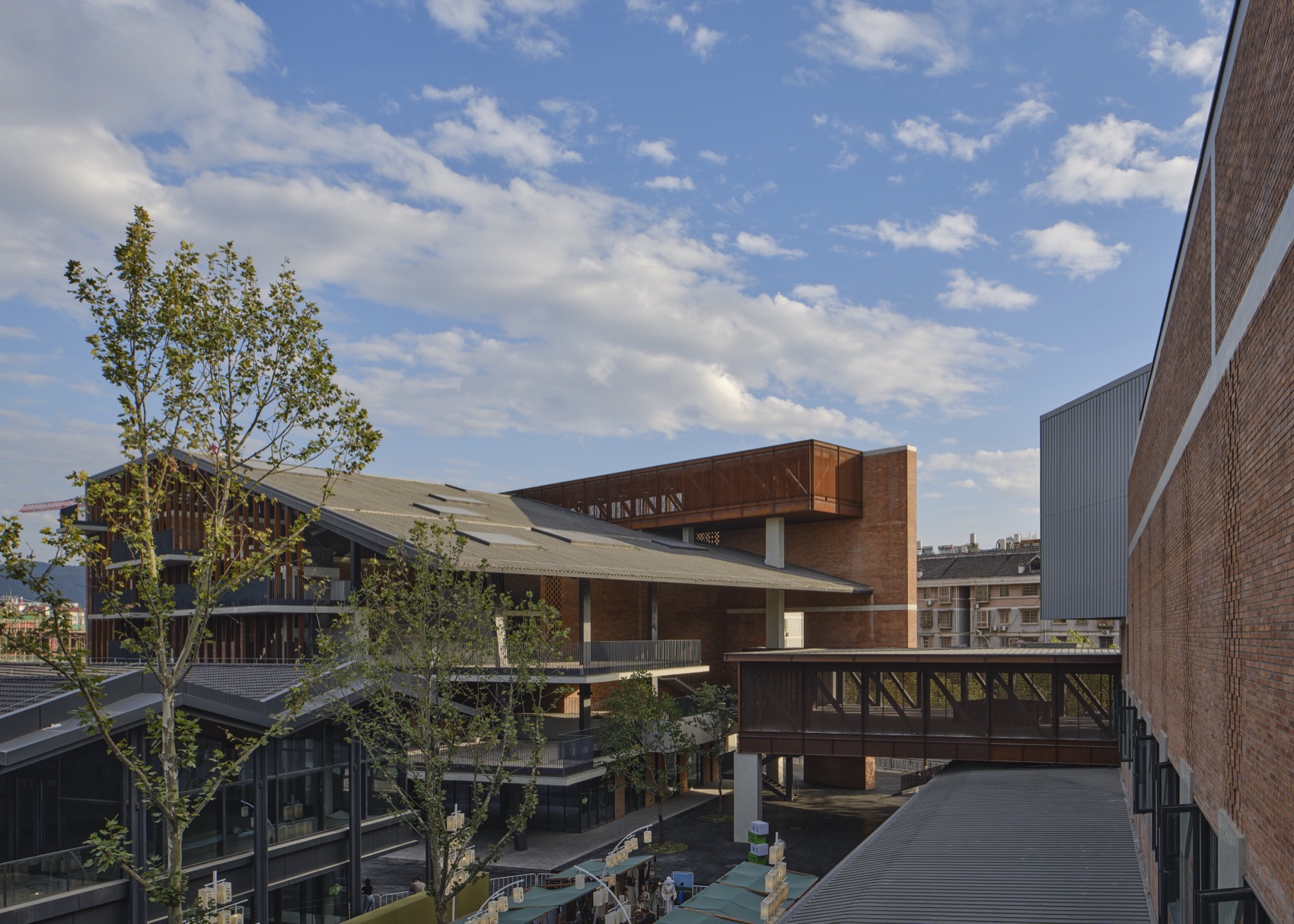 陶溪川艺术学院丨中国景德镇丨天津华汇工程建筑设计有限公司-27