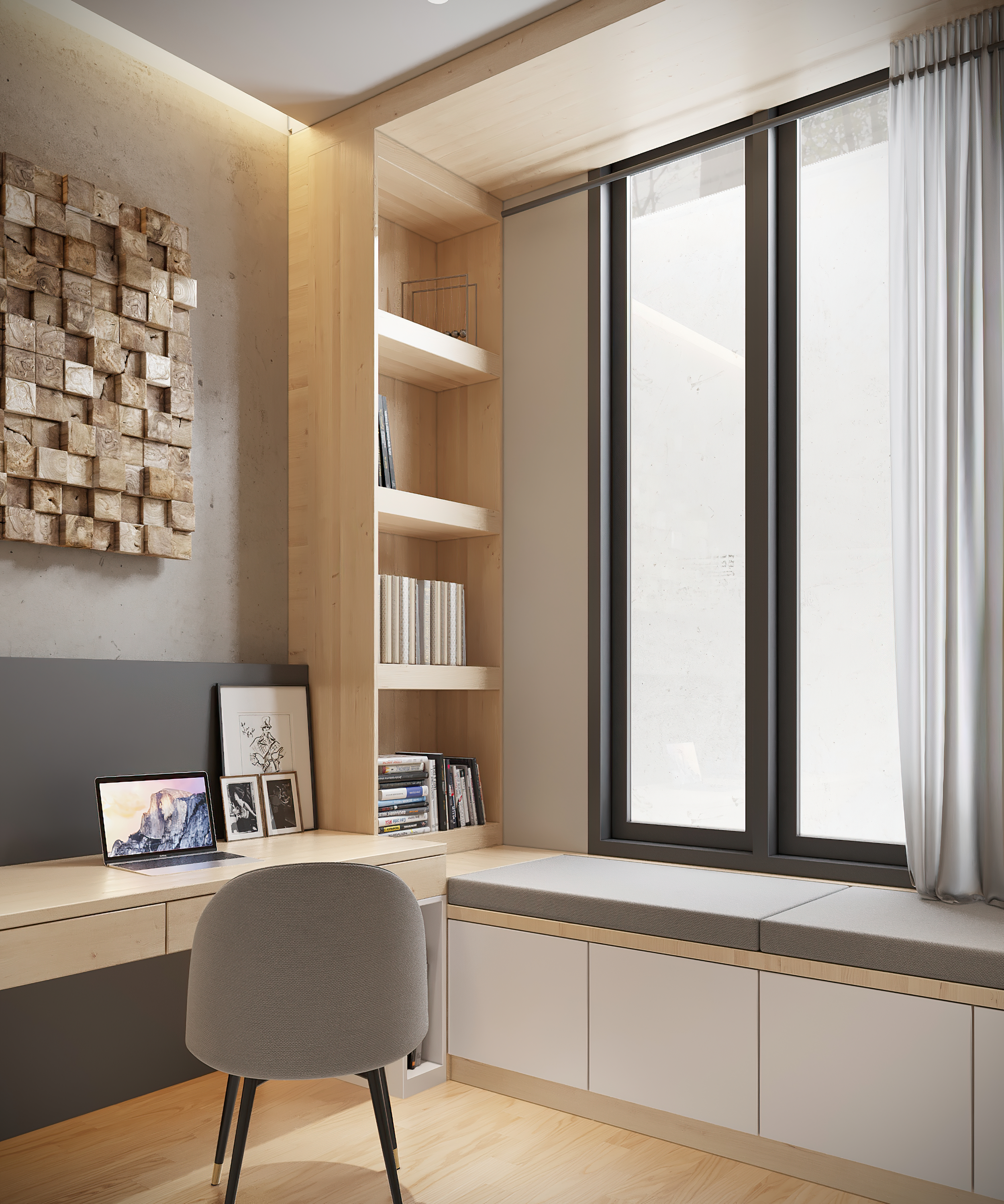 Royal Mcasa 住宅丨印度丨Visualworks 工作室-17