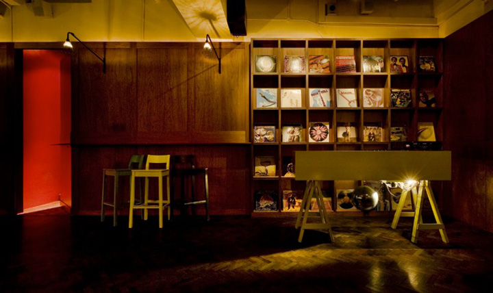 Rewind bar - lounge by Takenouchi Webb, Singapore-4