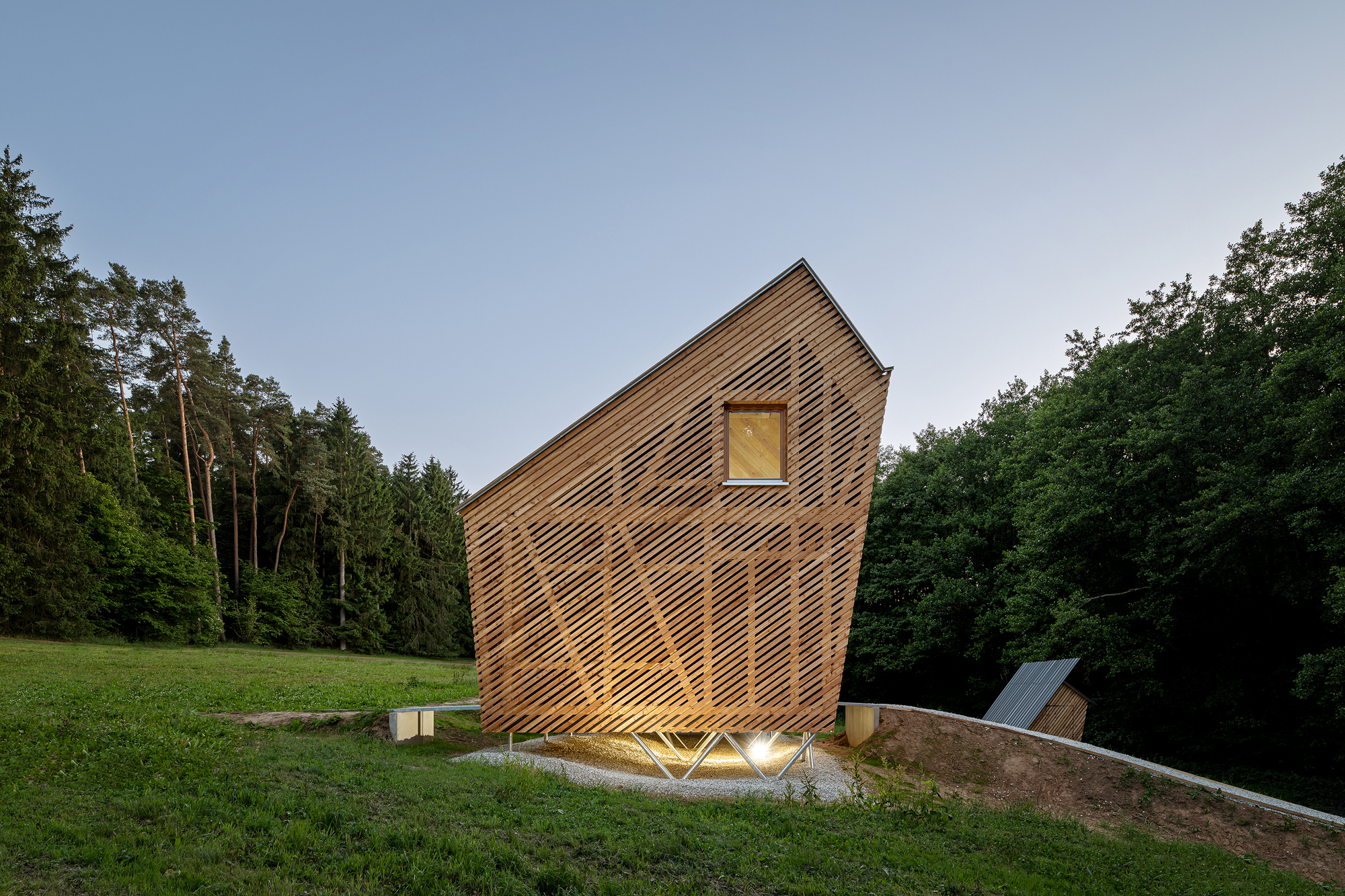 Kindergarten  / BauLab Prof. Rainer Hirth - Coburg University of Applied Science and Arts-20