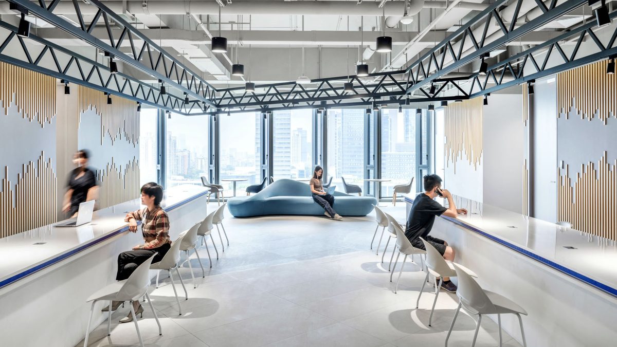 知名音乐娱乐集团，深圳 -1