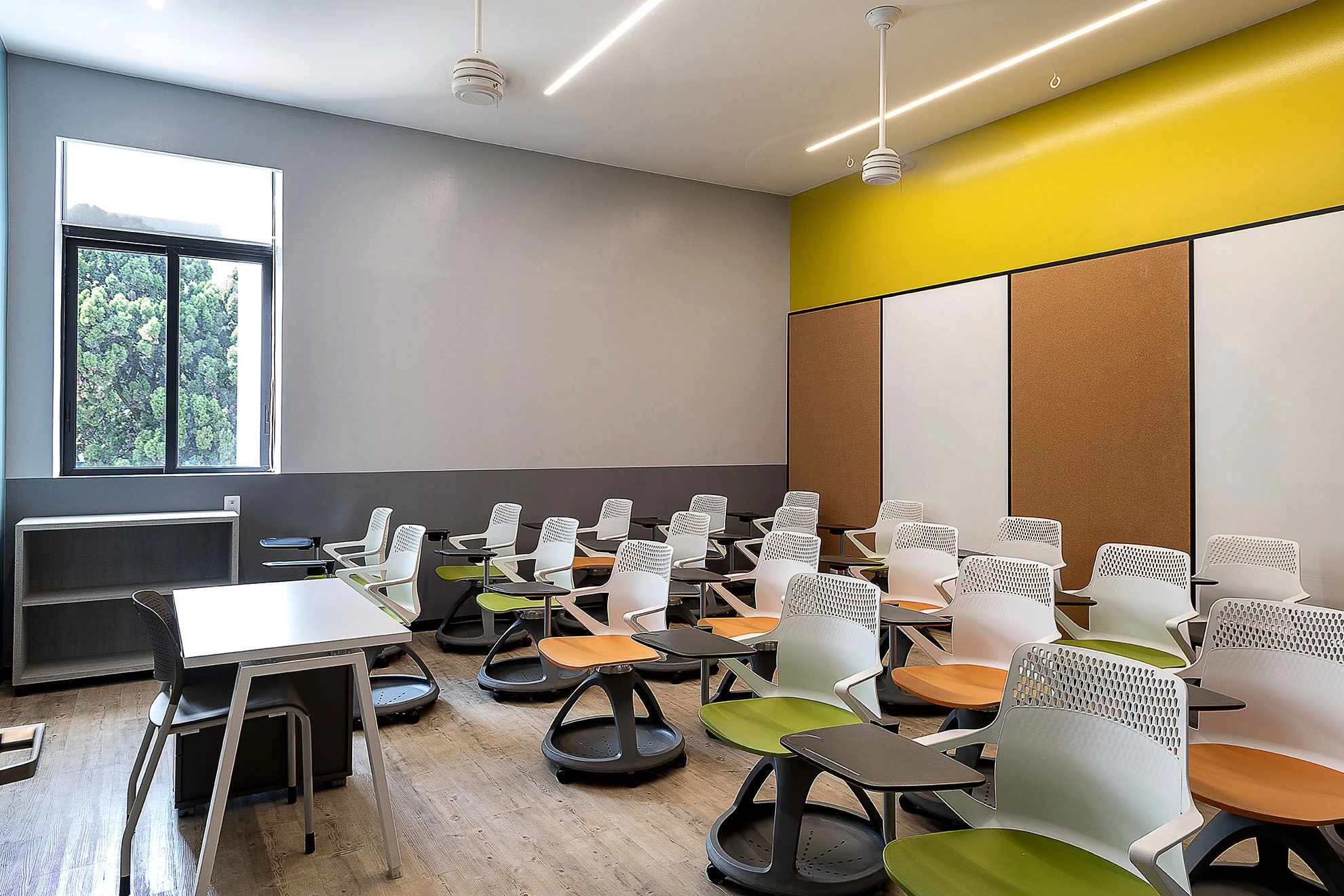 Yeshivá Kéter Torá 学校改造丨墨西哥墨西哥城丨ARCO Arquitectura Contemporánea-6