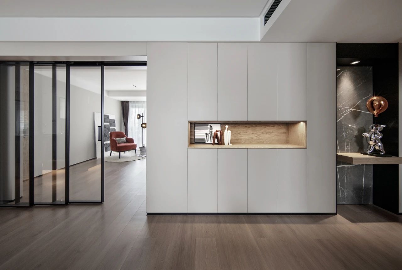 台州凤凰铂金私宅丨中国台州丨泛维空间设计-13