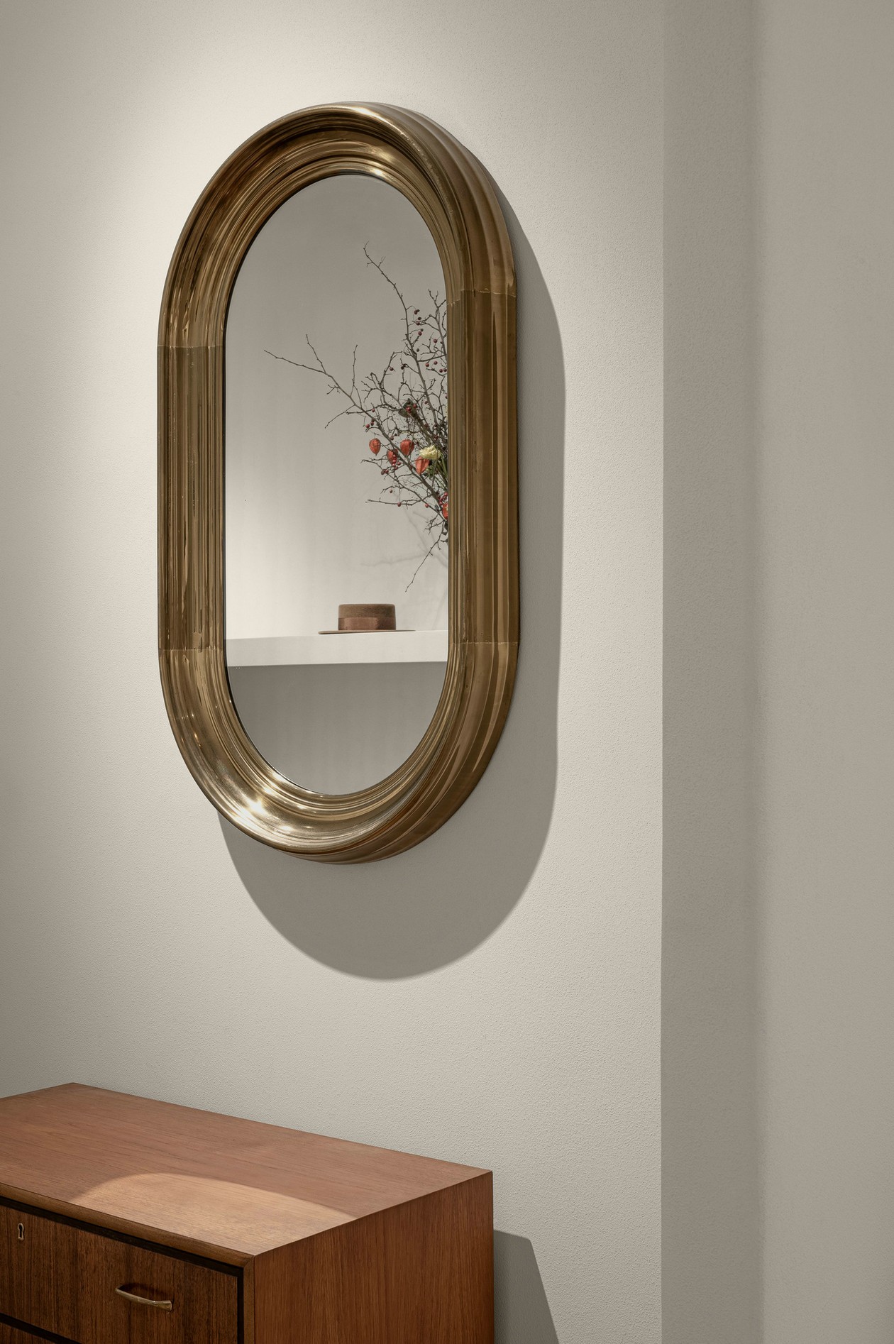 乌克兰基辅85㎡秀场展厅设计-50