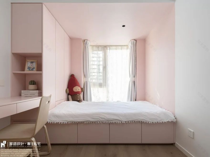 《觅光》丨中国广州丨广州家语室内设计-50