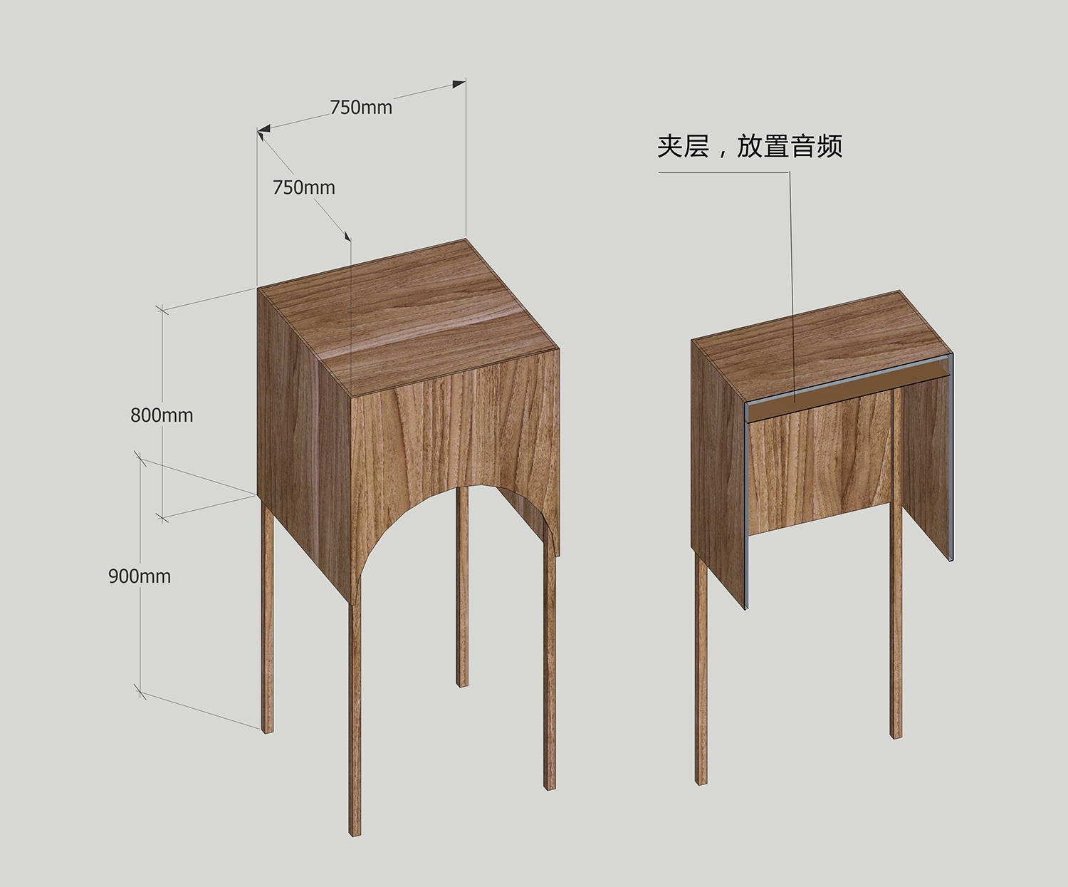 西河粮油博物馆室内空间更新设计丨中国信阳-62