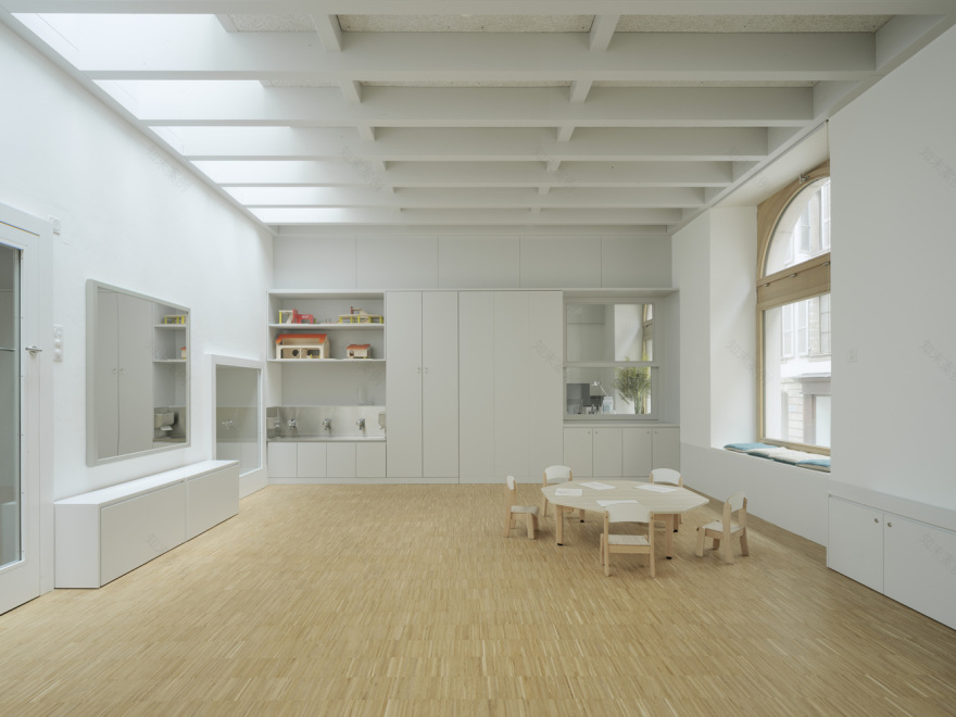 Ancien Manège 多功能改造丨瑞士日内瓦丨Estar-54