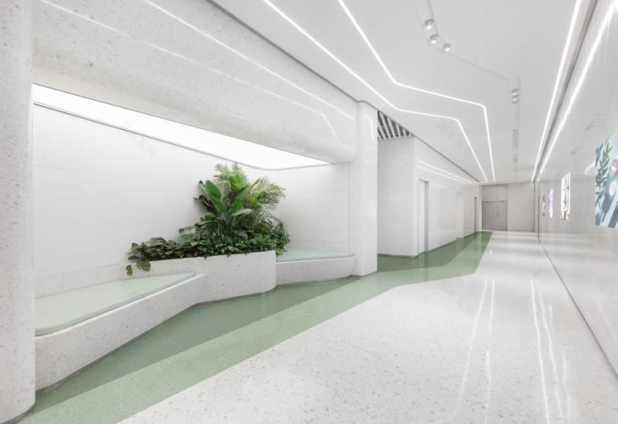 Benoy新作:绿洲智谷︱花园里-27