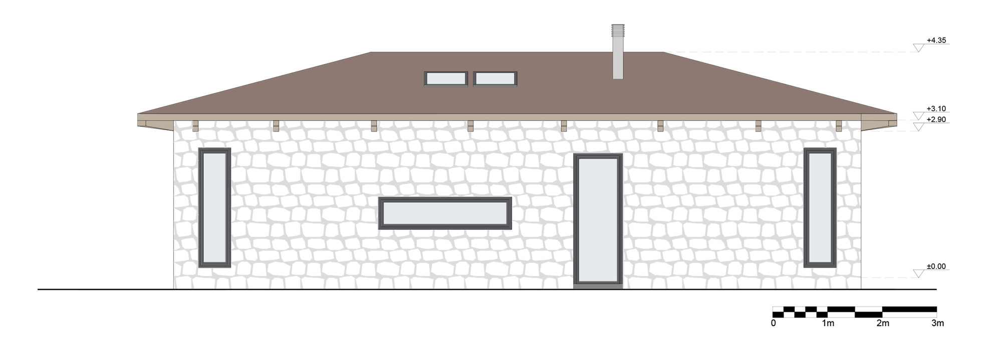 埃尔马利住宅丨土耳其穆拉丨PIN Architects-46