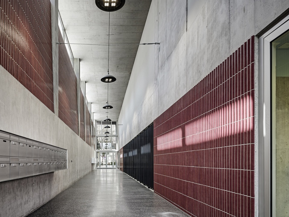 苏黎世 Letzibach 住宅楼-19