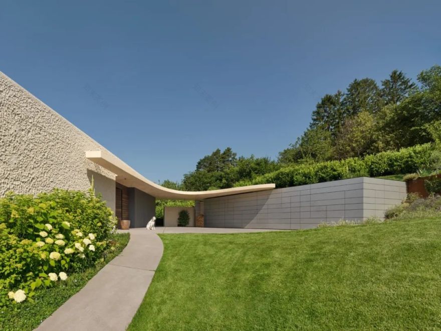 德国山间别墅的解构与重建-11