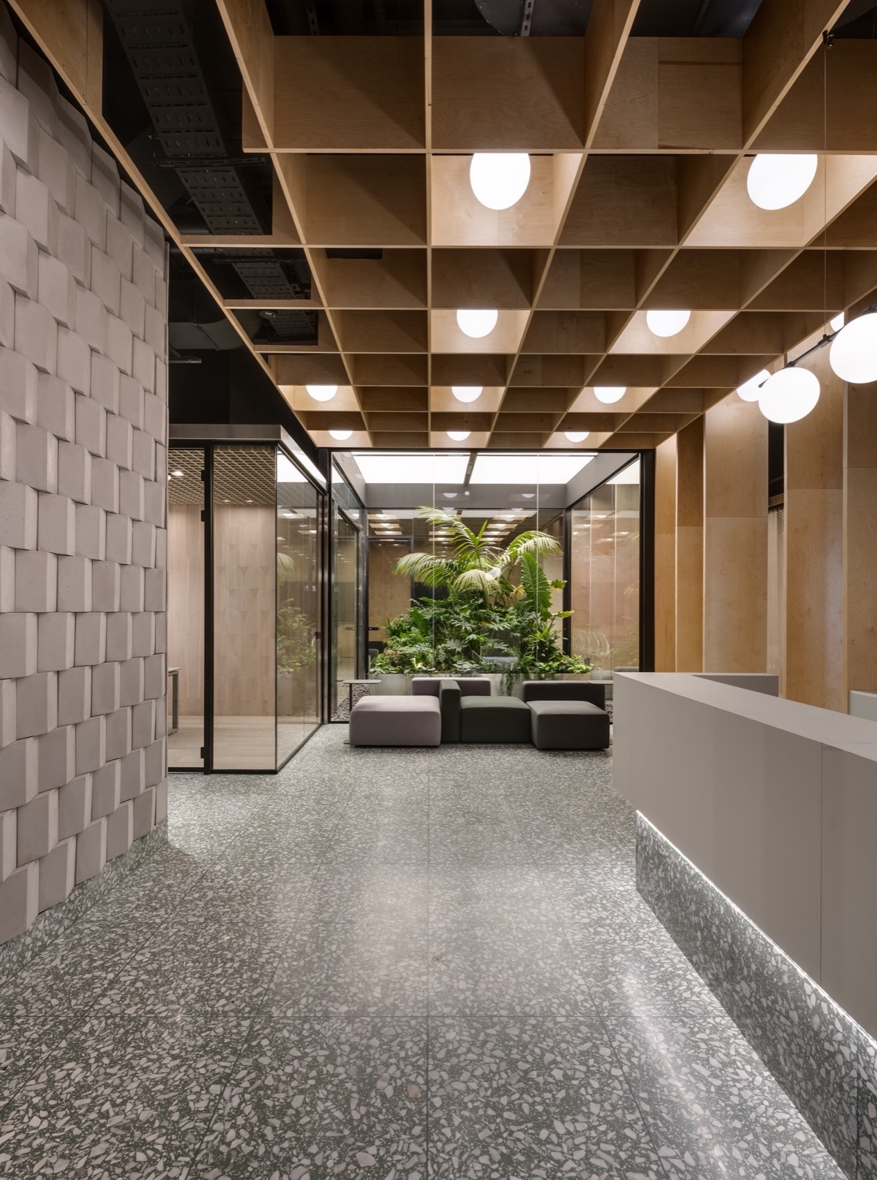 TEL AD办公空间改造丨以色列丨BDM Architects + YET Architecture-132