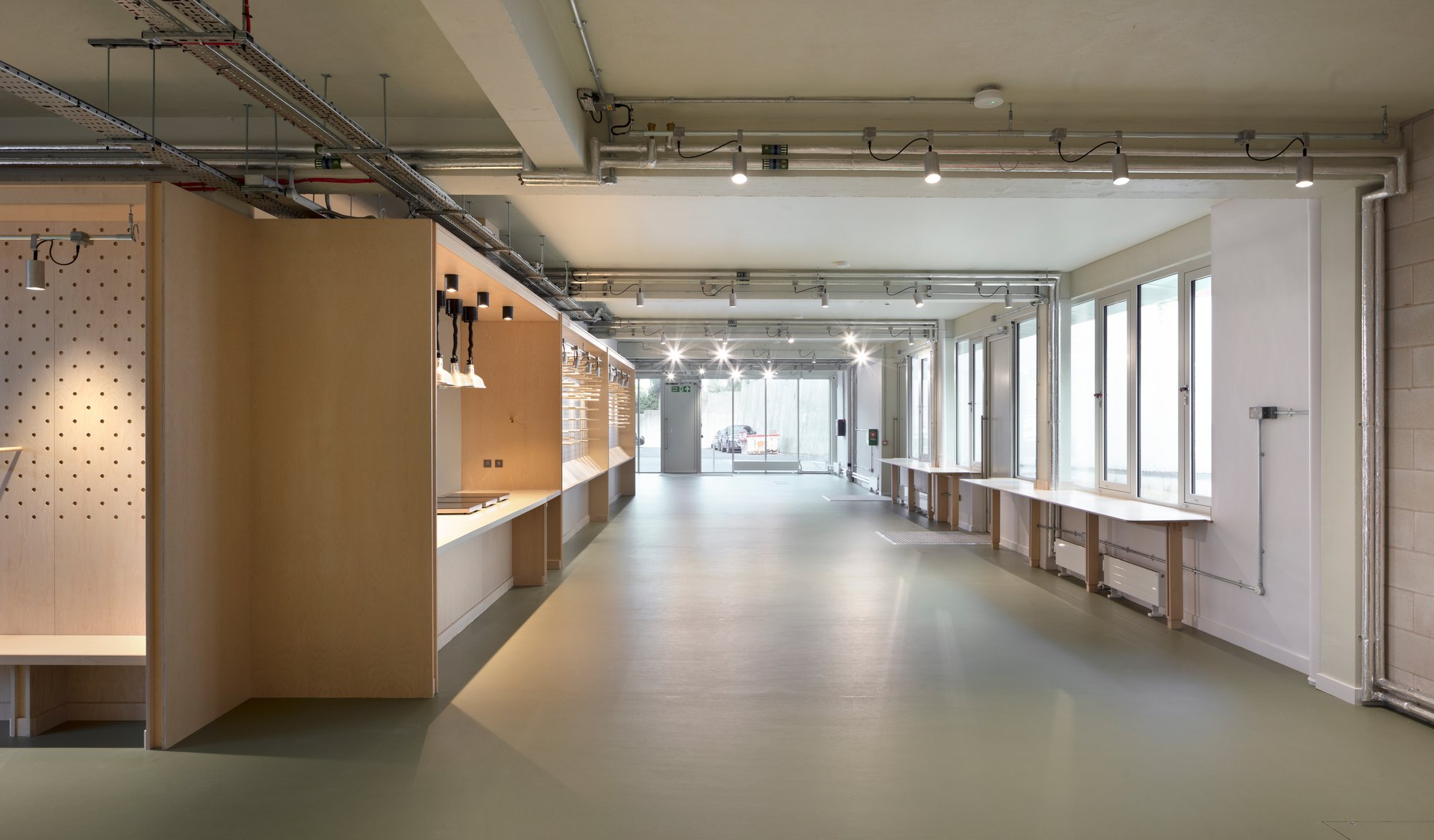 丨英国伦敦丨Henley Halebrown-33