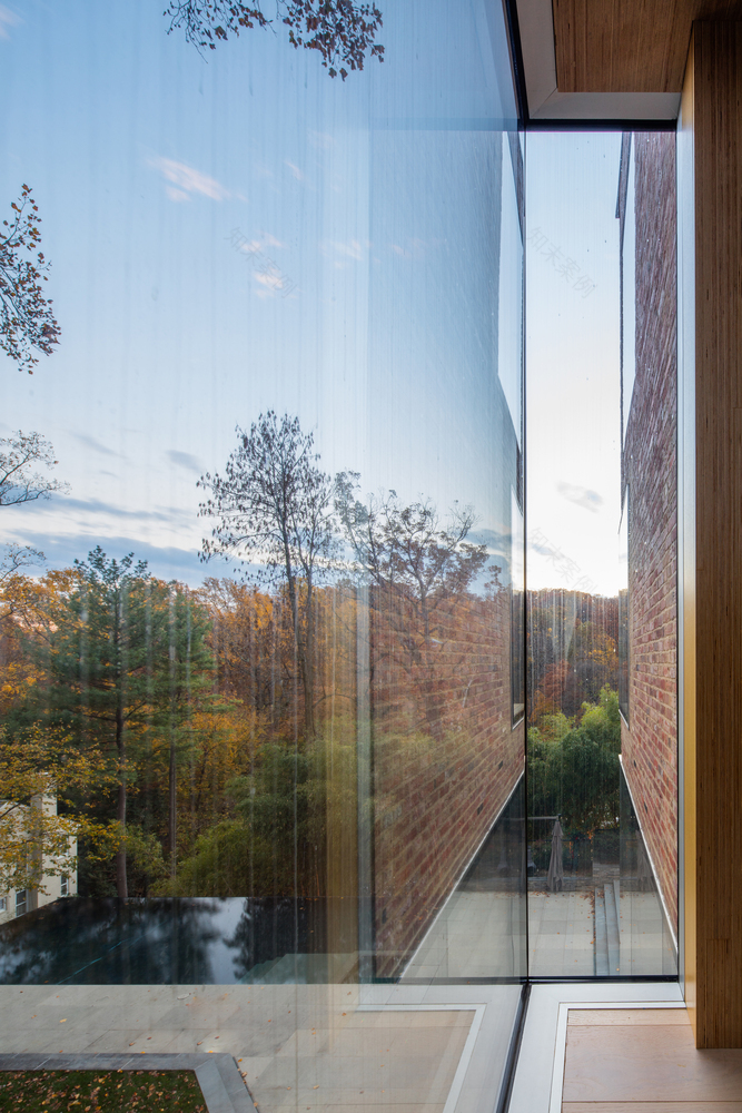 美国岩石溪流住宅-41