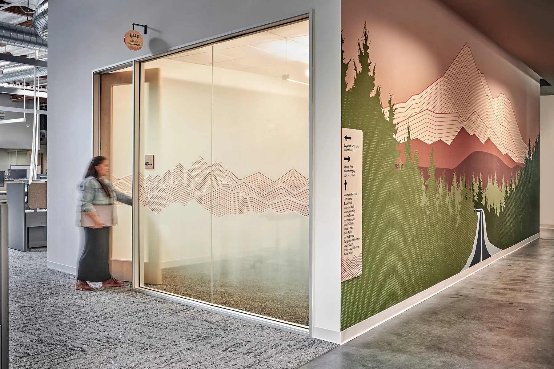 AP+I Design — "Aurora West Coast Headquarters Design | AP+I Design | California-Themed Office -35