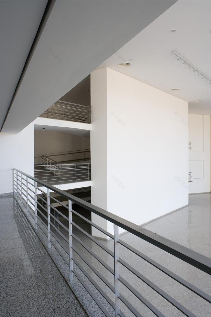 巴西 E·pominas 展览中心-15