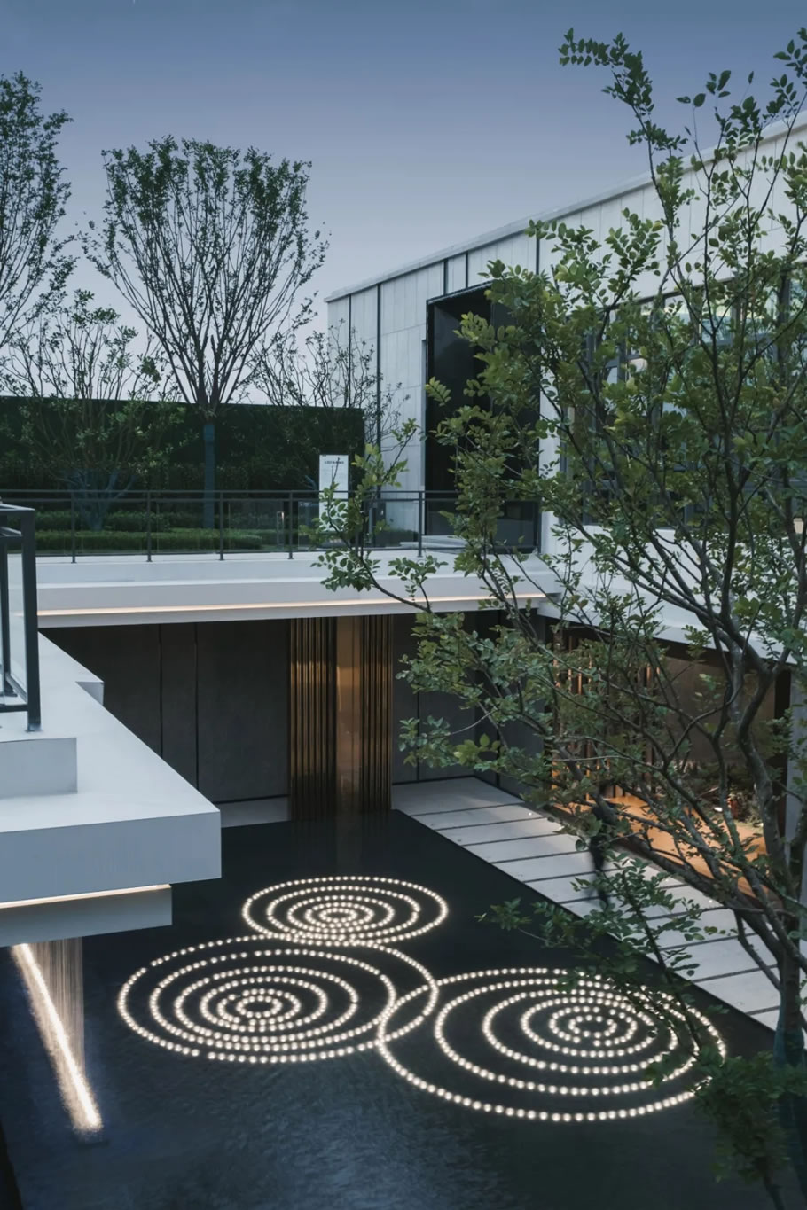 中梁融创·融耀城丨中国重庆丨上海集塔景观建筑设计有限公司-39